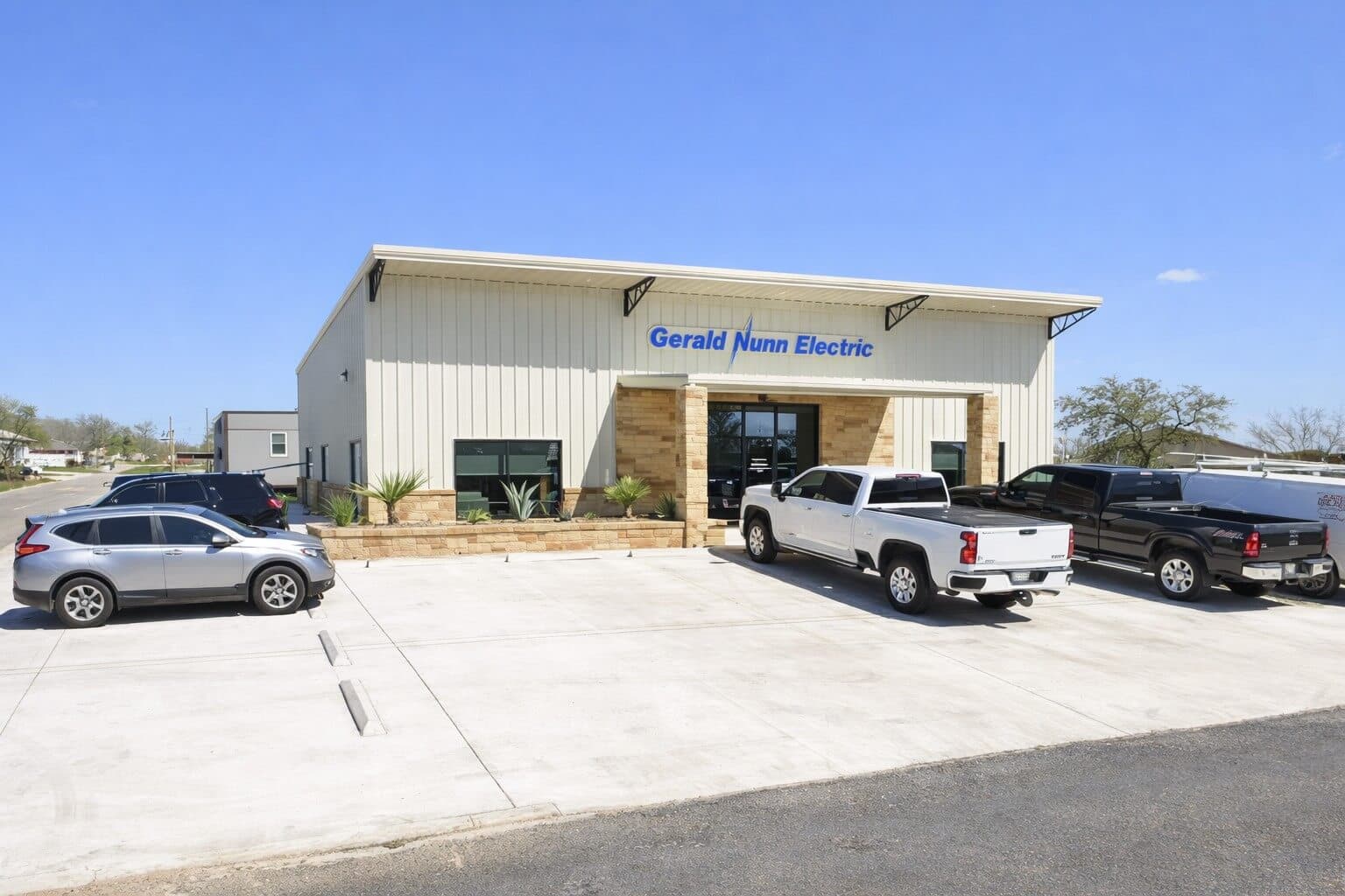 Industrial electric facility tax reduction case study