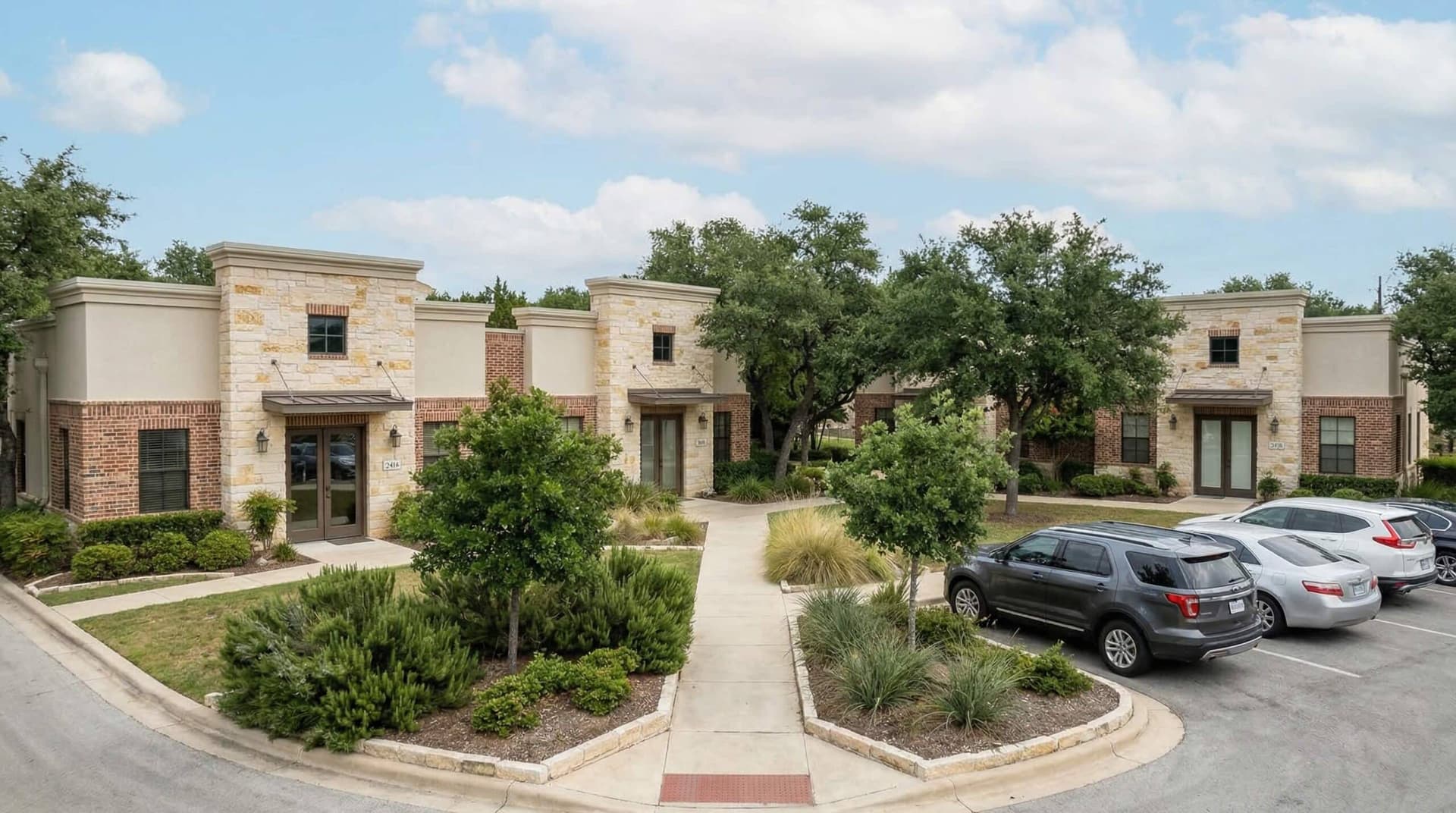 Commercial industrial property in Texas