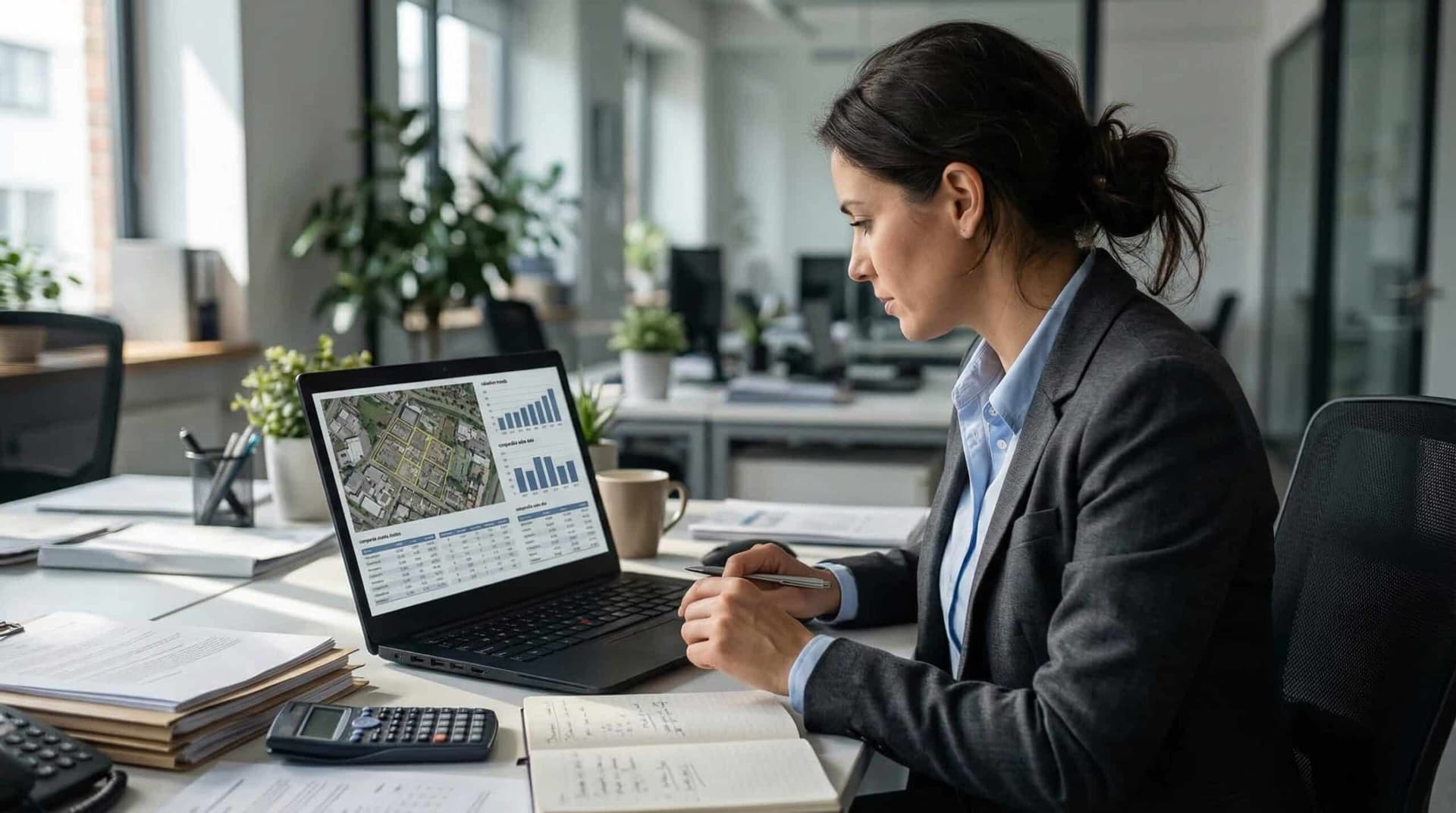 Property valuation review and reduction strategy