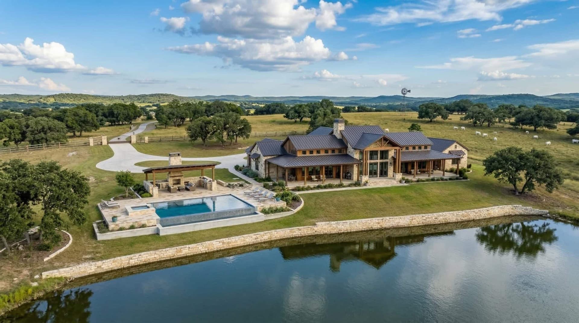 Residential property in Texas