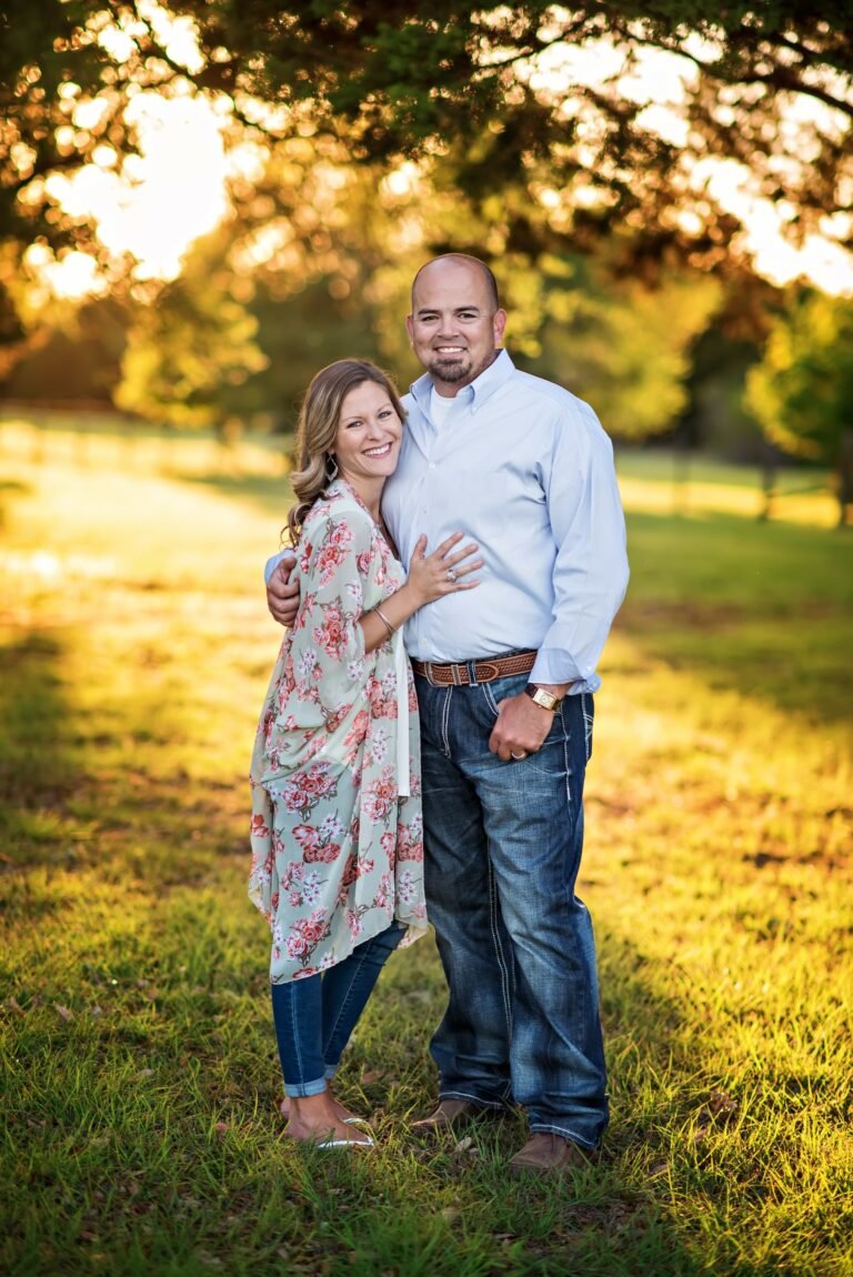 Joshua and Paige Goodnight