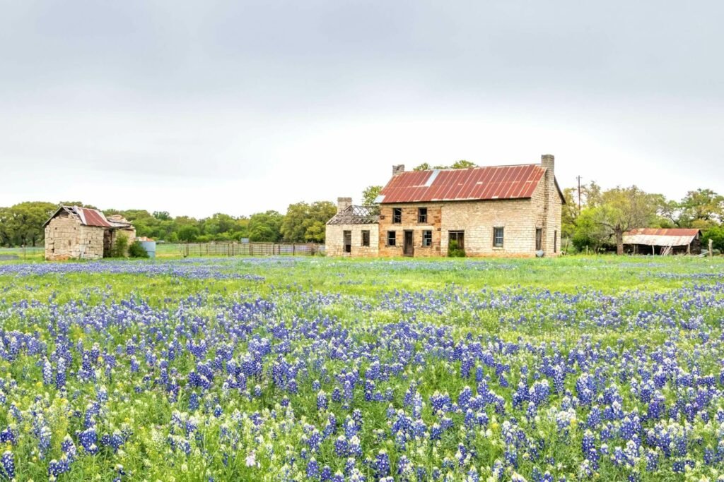 Burnet Texas Countryside