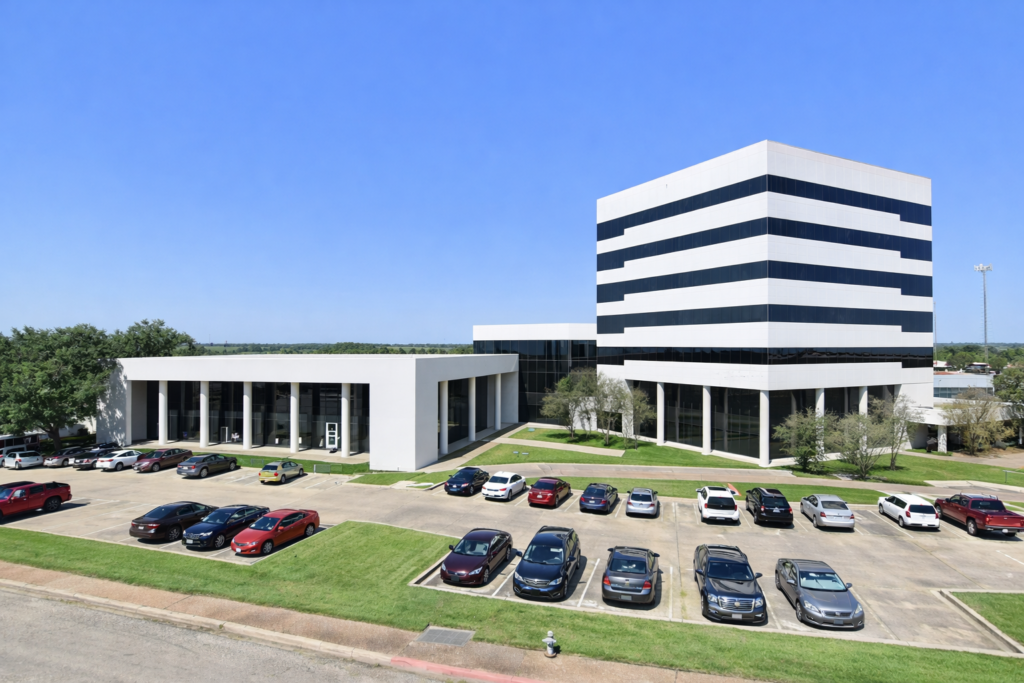 Office Tower Commercial Property