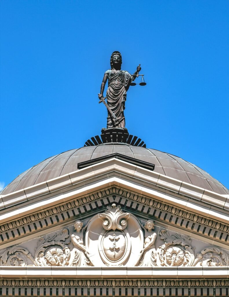 Georgetown Texas Court House