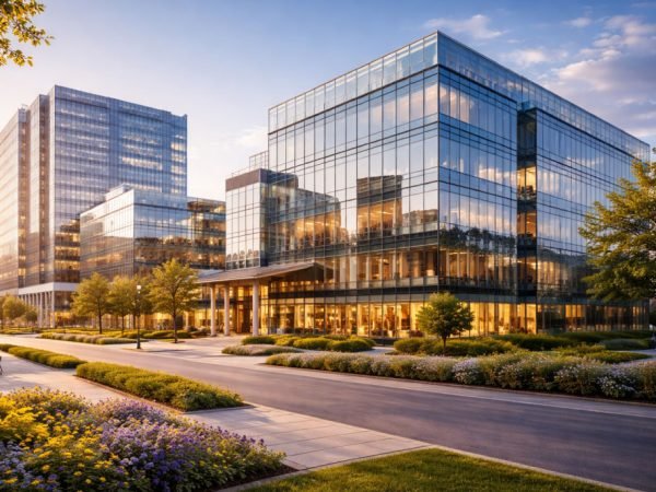 Commercial & Industrial Property Tax Consulting