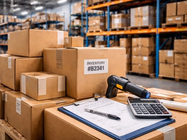 Business Personal Property (BPP) Tax Consulting